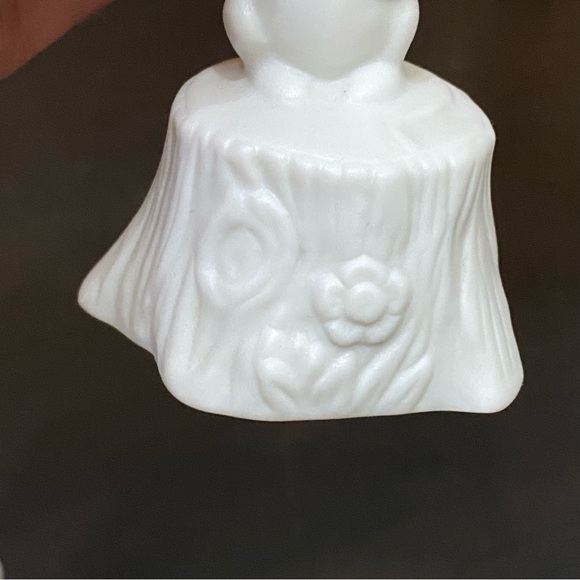 Vintage 1975 Fine Bisque Porcelain Handcrafted Mouse Mini Collectible Figurine - Picture 8 of 9